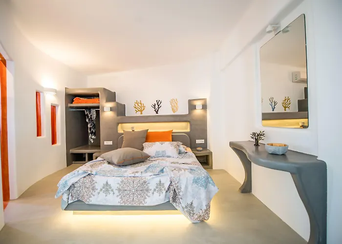 La Bellezza Eco Boutique 4* Kamári