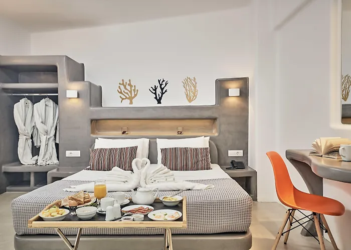 La Bellezza Eco Boutique 4* Kamári