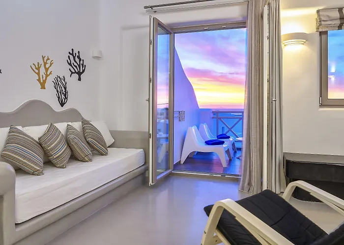 Hotel La Bellezza Eco Boutique Kamári