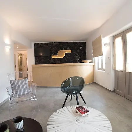 La Bellezza Eco Boutique 4* Kamari (Santorini)
