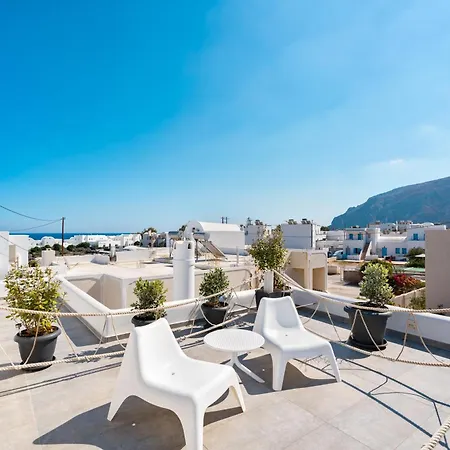 La Bellezza Eco Boutique 4* Kamari (Santorini)
