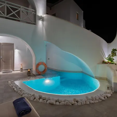 Hotel La Bellezza Eco Boutique Kamari (Santorini)