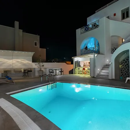 La Bellezza Eco Boutique Hotel Kamari (Santorini)