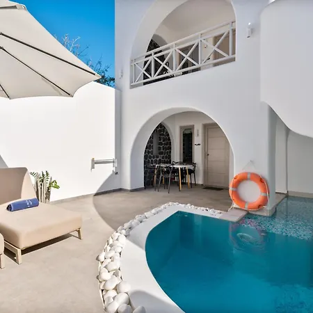 La Bellezza Eco Boutique 4* Kamari (Santorini)