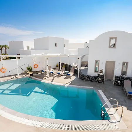 La Bellezza Eco Boutique Hotel Kamari (Santorini)