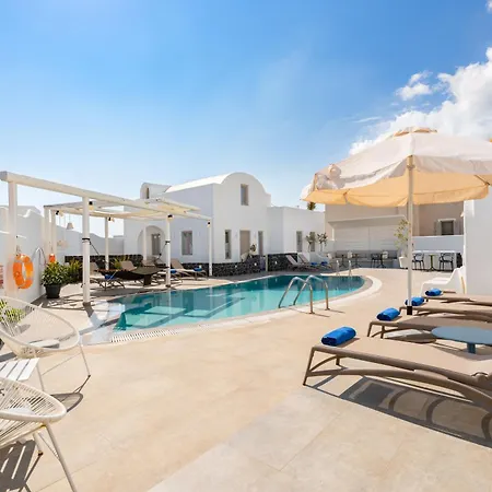 Hotel La Bellezza Eco Boutique Kamari (Santorini)
