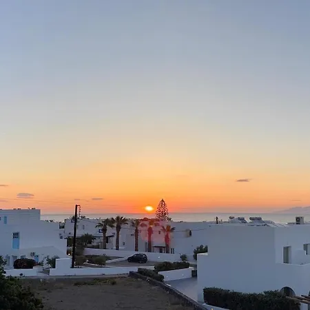 Szálloda La Bellezza Eco Boutique Kamári