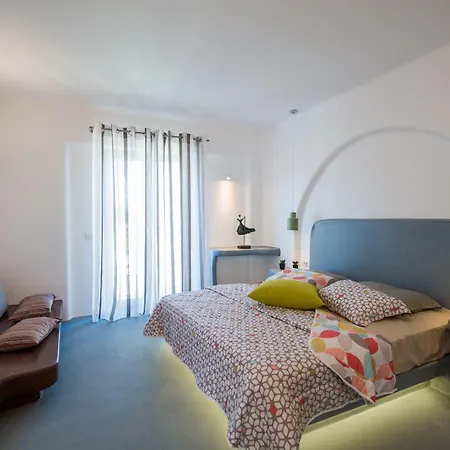 لا بيليتزا إيكو بوتيك فندق Kamári