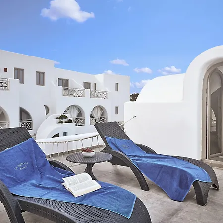 لا بيليتزا إيكو بوتيك 4* Kamári