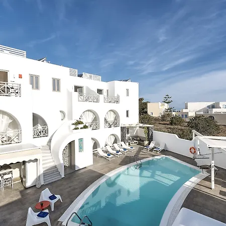 فندق لا بيليتزا إيكو بوتيك Kamári