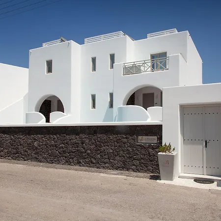 فندق لا بيليتزا إيكو بوتيك Kamári