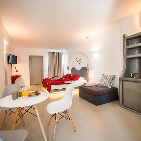 La Bellezza Eco Boutique 4* Kamari (Santorini)