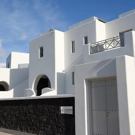 La Bellezza Eco Boutique Hotel Kamari (Santorini)