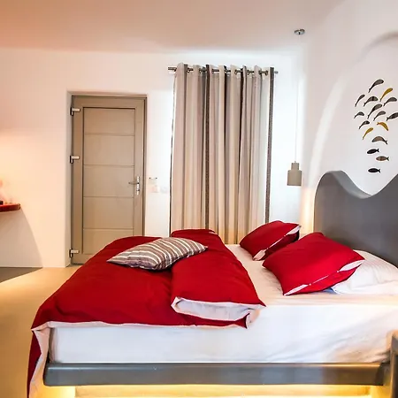 La Bellezza Eco Boutique Hotel Kamari (Santorini)