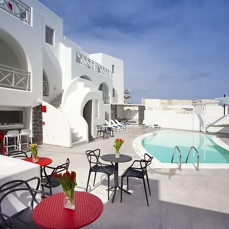 La Bellezza Eco Boutique 4* Kamari (Santorini)