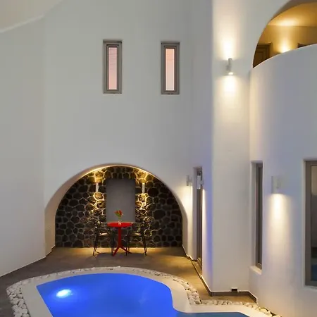 La Bellezza Eco Boutique Hotel Kamari (Santorini)