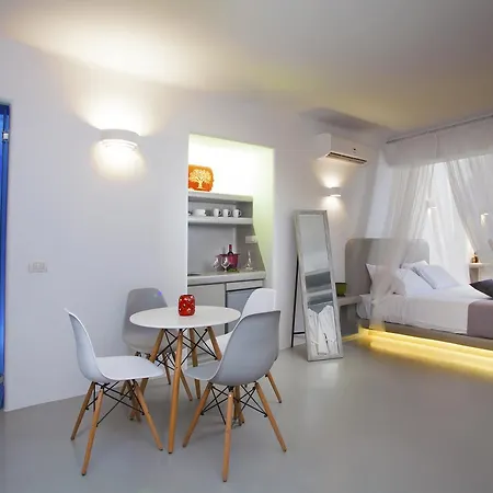 La Bellezza Eco Boutique Kamari (Santorini)