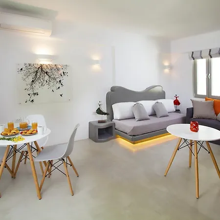 Hotel La Bellezza Eco Boutique Kamari (Santorini)