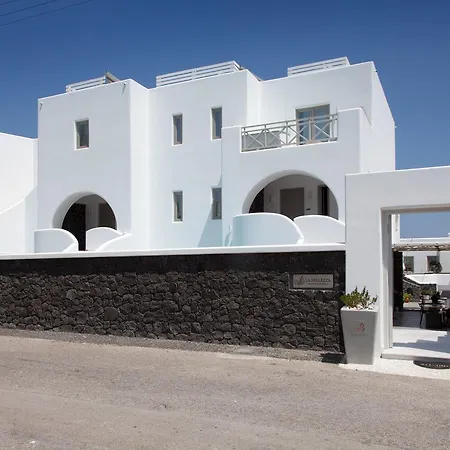 La Bellezza Eco Boutique 4* Kamari (Santorini)
