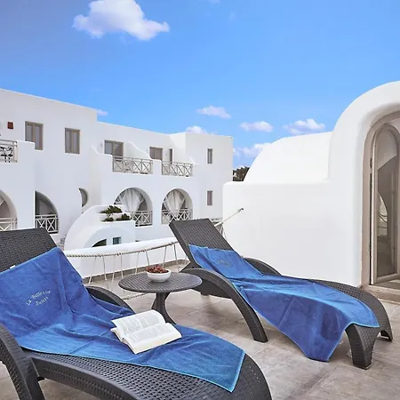 La Bellezza Eco Boutique Hotel Kamari (Santorini)