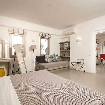 Hotel La Bellezza Eco Boutique Kamari (Santorini)