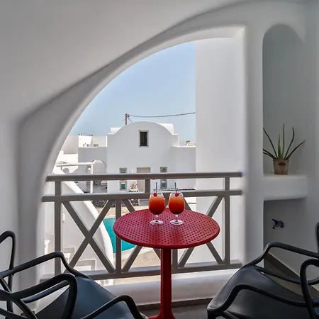 Hotel La Bellezza Eco Boutique Kamári