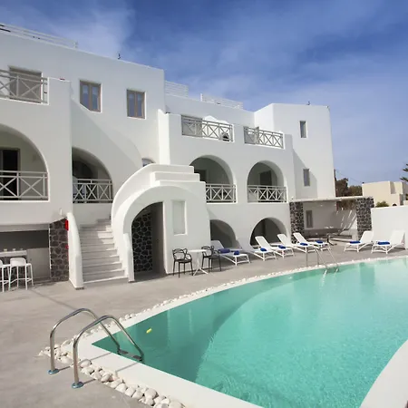 贝勒斯生态精品酒店 Kamári