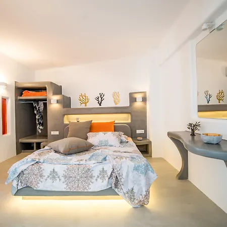 La Bellezza Eco Boutique 4* Kamári