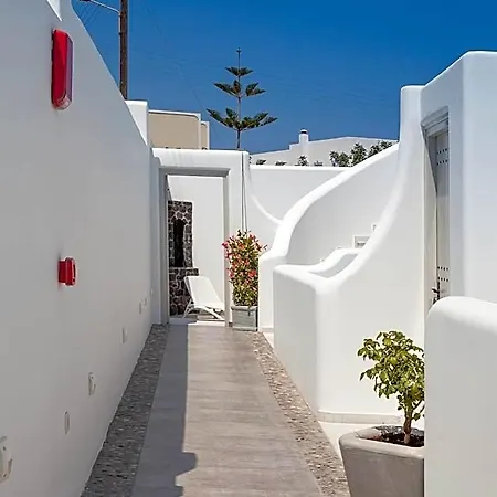 La Bellezza Eco Boutique 4* Kamári