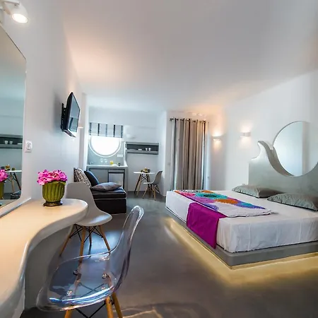 贝勒斯生态精品酒店 4* Kamári
