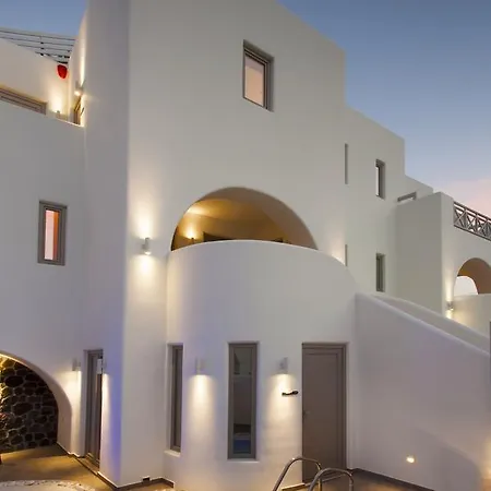 La Bellezza Eco Boutique Hotel Kamári