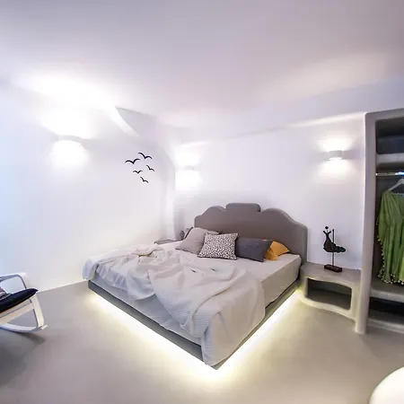 La Bellezza Eco Boutique 4* Kamári