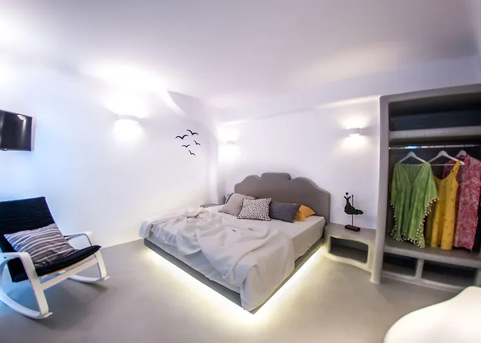 호텔 La Bellezza Eco Boutique Kamári