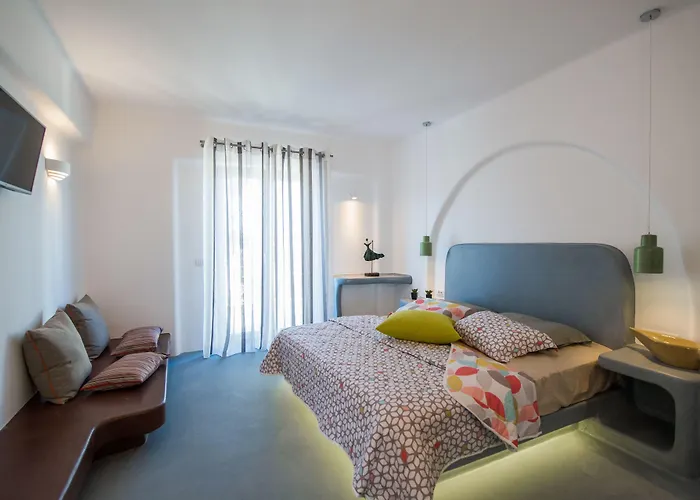 La Bellezza Eco Boutique Отель Камари