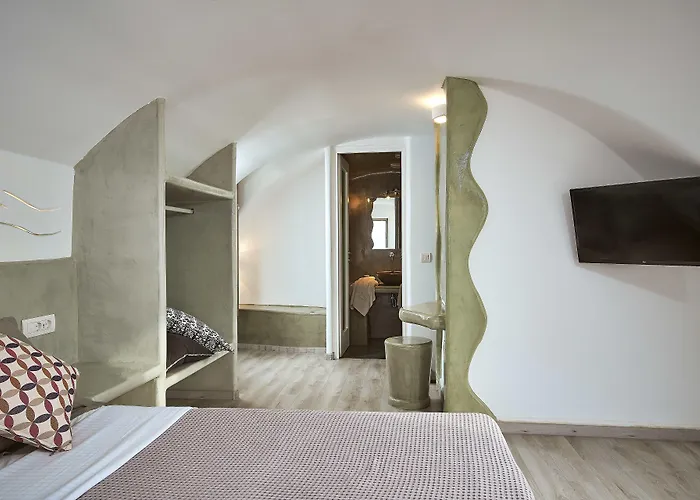 호텔 La Bellezza Eco Boutique Kamári