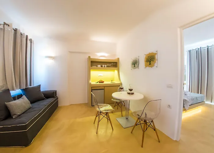 Hotel La Bellezza Eco Boutique Kamári