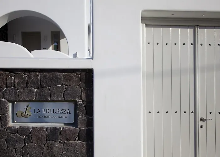 La Bellezza Eco Boutique Отель 4*