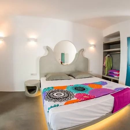 Hotell La Bellezza Eco Boutique Kamári