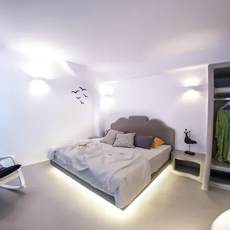 Hotell La Bellezza Eco Boutique Kamári