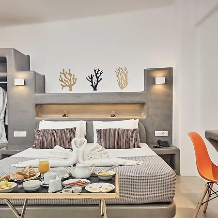 La Bellezza Eco Boutique 4* Kamári