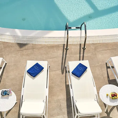 La Bellezza Eco Boutique Hotell Kamári