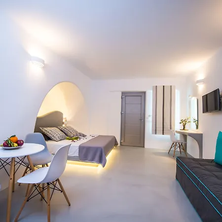 La Bellezza Eco Boutique Hotell Kamári