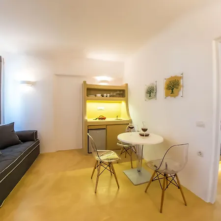 Hotell La Bellezza Eco Boutique Kamári