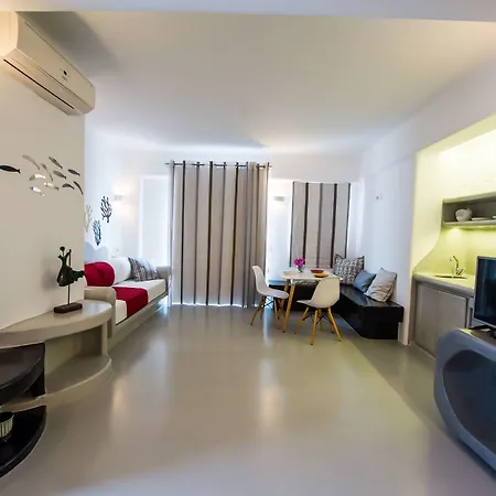 Hotell La Bellezza Eco Boutique Kamári