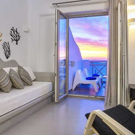 Hotell La Bellezza Eco Boutique Kamári