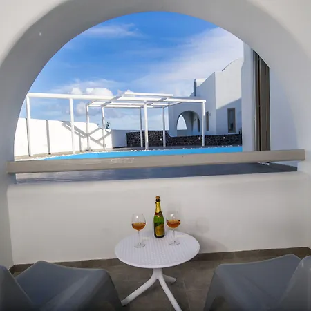 La Bellezza Eco Boutique 4* Kamári