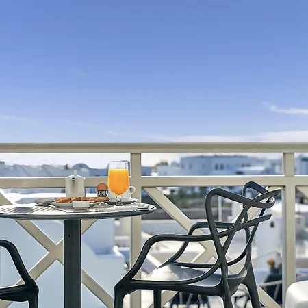 Hotell La Bellezza Eco Boutique Kamári