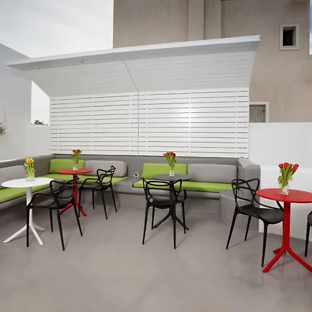 Hotell La Bellezza Eco Boutique Kamári