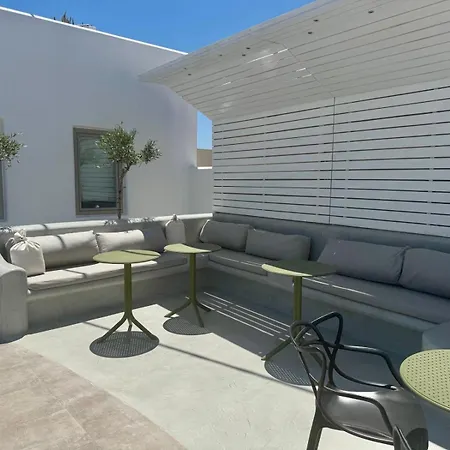 La Bellezza Eco Boutique מלון Kamári