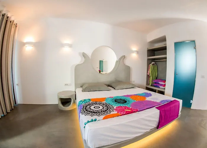 Hotel La Bellezza Eco Boutique Kamári